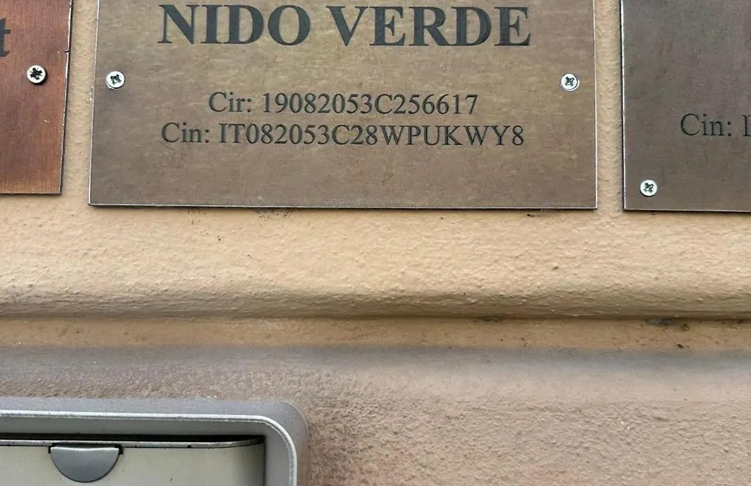 Nido Verde Locazione turistica-1